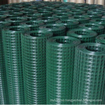 PVC Coated /Galvanized Welded Wire Mesh (HP-002)